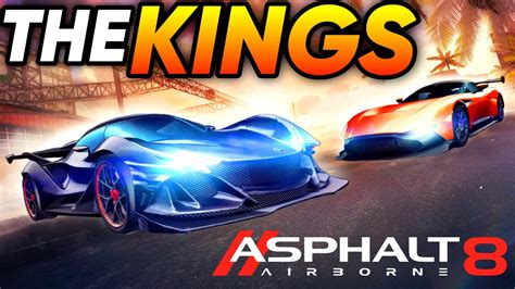 Asphalt 8 OLD KINGS FIGHT BACK Asphalt 8 Apollo Intensa Emozione