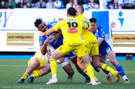 Top 14 Perpignan en feu Castres battu à domicile Tous les