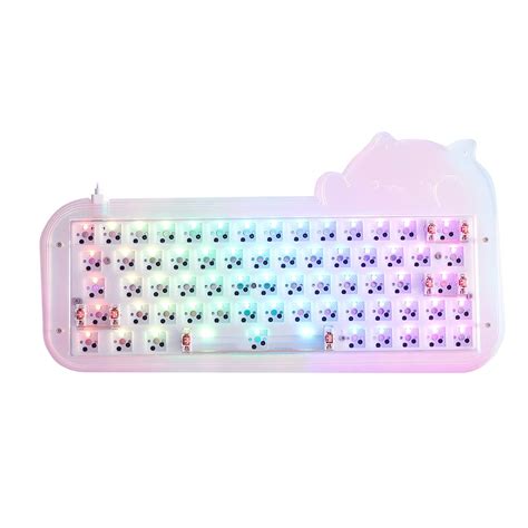 Amazon In Buy Epomaker Mini Cat Hot Swap Via Programmable Rgb