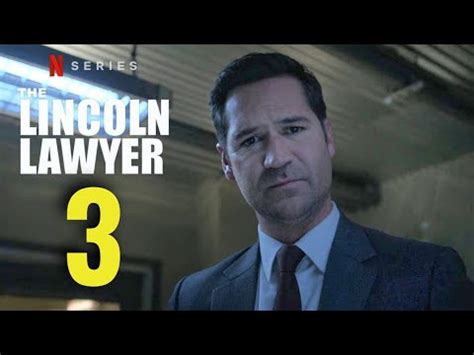 The Lincoln Lawyer Season Release Date Trailer And Everything We