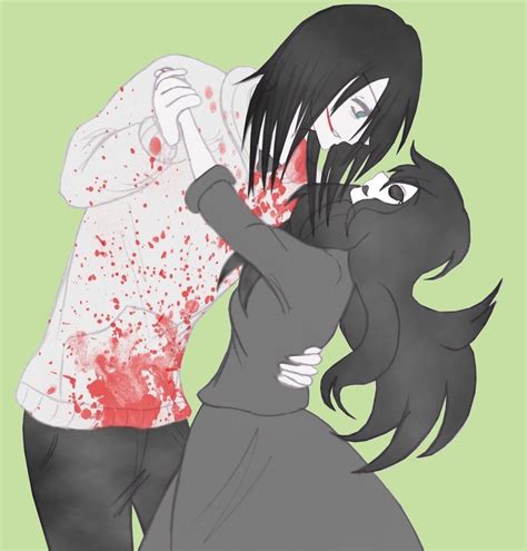 Jeff The Killer And Jane The Killer By Snowyfox Roxy On Deviantart