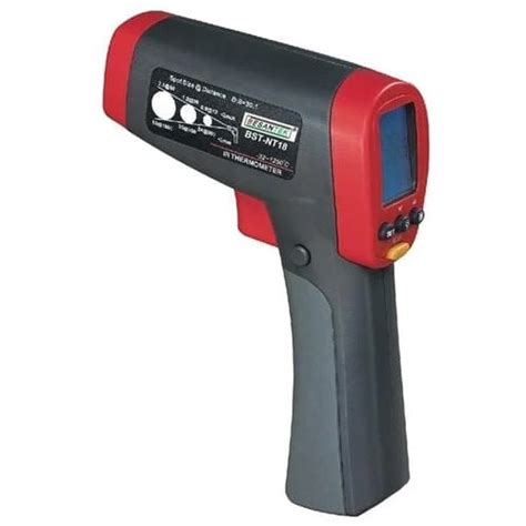 Besantek BST NT18 High Temperature IR Thermometer Range 32 To 1250 C