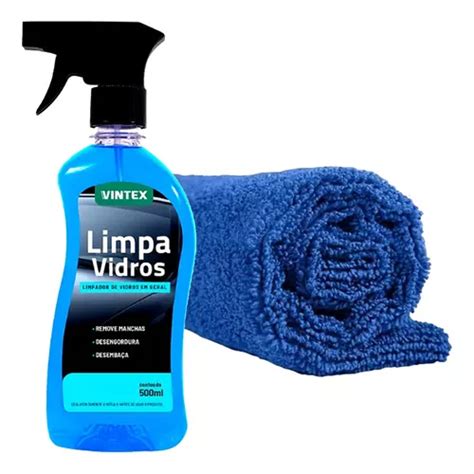 Limpa Vidros Vonixx Ml Limpa Desengordura Desemba A Kit Mercadolivre