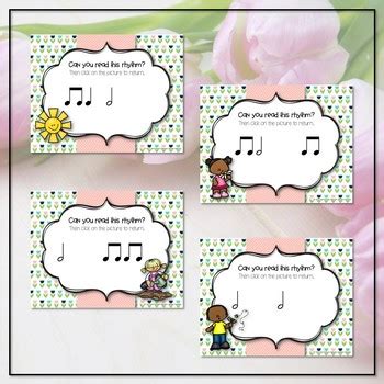 Spring Into Rhythm Interactive Music Rhythm Game Ta A Half Note