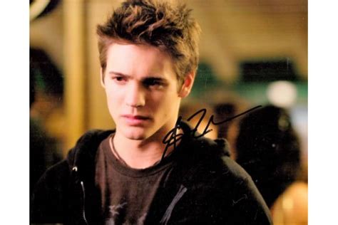 Steven R Mcqueen Signed 10x8 Colour Photo Steven Chadwick Mcqueen