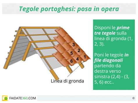 ronzio scorta Cè una tendenza corretta posa tegole marsigliesi