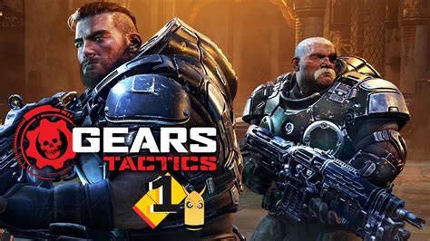 Gears Tactics Walkthrough Gameplay Part Intro Full Game Youtube