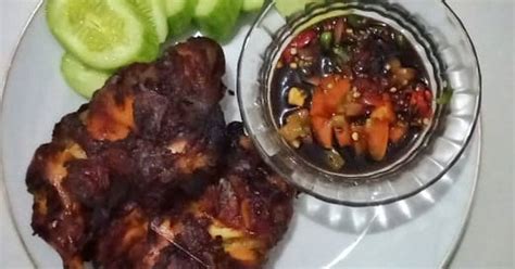 Resep Ayam Panggang Tulang Lunak Oleh Umma Nyahalwa Cookpad