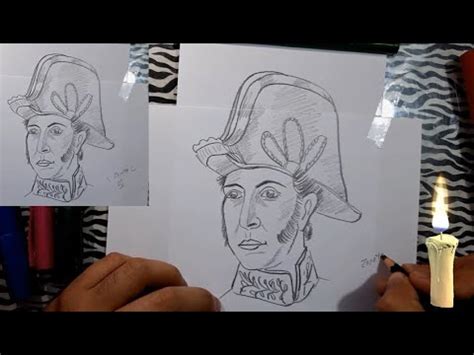 Como Dibujar A Ignacio Allende How To Draw Ignacio Allende YouTube