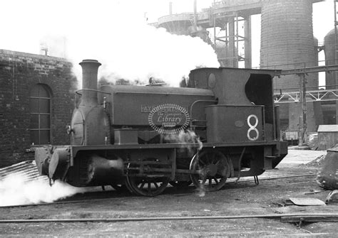 The Transport Library Industrial Steam Locomotive Class 0 4 0stoc Mw