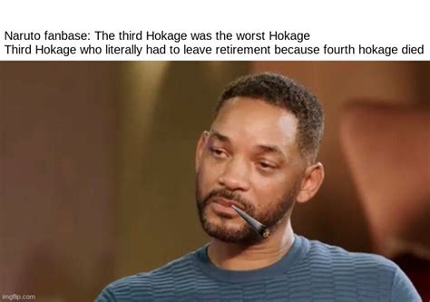 He Was An Old Ass Man By Then Of Course He S The Weakest R Dankruto