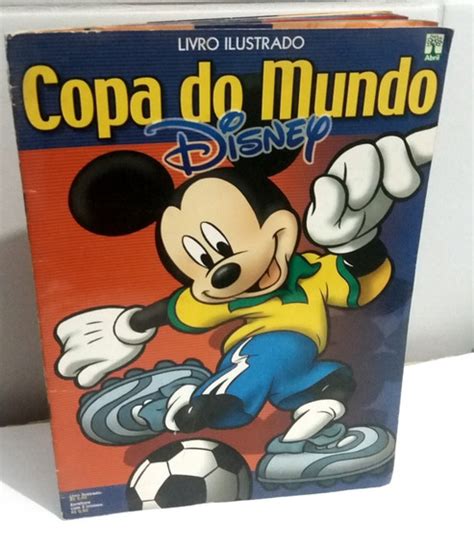 Album Copa 2002 MercadoLivre