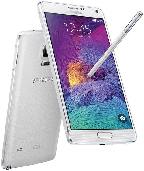 Singtel Samsung Galaxy Note 4 4g Price Plans « Blog