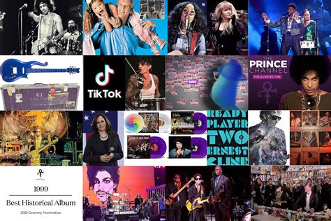 Original Features - Ultimate Prince