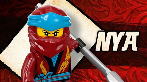 Download Nya Ninjago Tv Show Lego Ninjago Masters Of Spinjitzu Hd Wallpaper