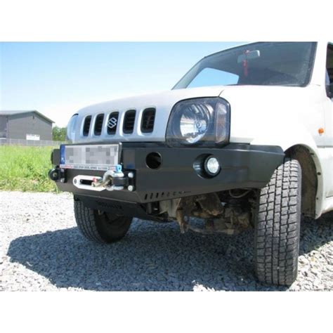 Pare Choc Avant Suzuki Jimny Essence