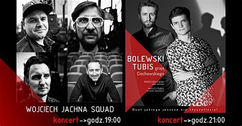 Kuj Jazz Wojciech Jachna Squad Bolewski Tubis Graj Ciechowskiego