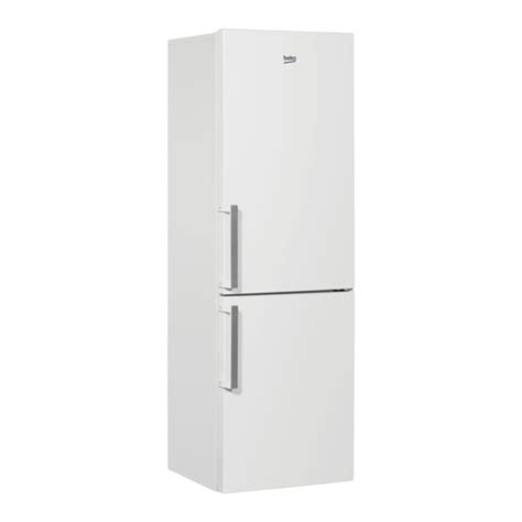 BEKO RCNK321K21W USER MANUAL Pdf Download | ManualsLib