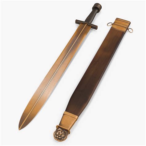 Xiphos Sword