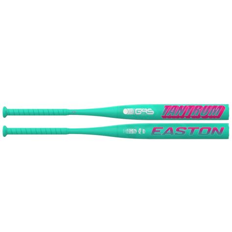 2026 Easton Tantrum Mint 1-Piece Loaded USSSA Slowpitch Softball Bat