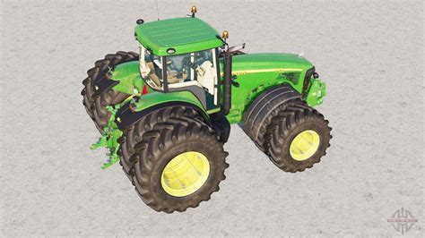 John Deere 8020 Series For Farming Simulator 2017