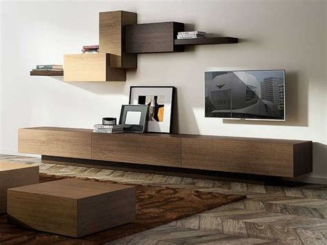 Modern Floating Tv Stand