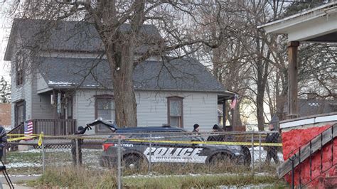 Battle Creek Man Killed By Police After A Pursuit And Shots Fired At