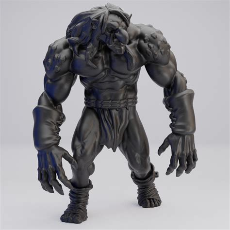 Hot Goblin トロル ミニチュア ホットゴブリン TRPG 強敵