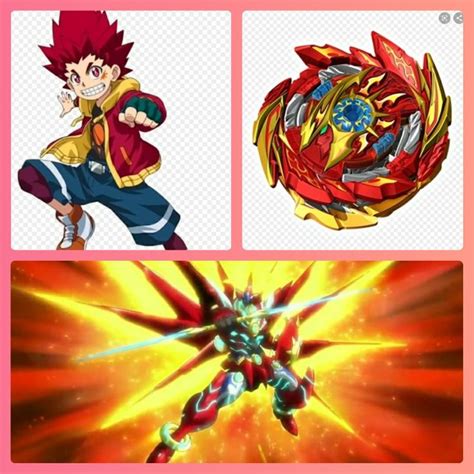 Épinglé Par Shaden Sur Beyblade Burst