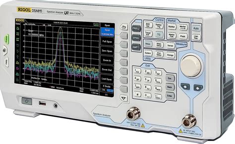 Amazon Rigol DSA815 TG Tracking Generator Spectrum Analyzer