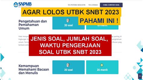 SOAL UTBK SNBT 2024 PENGETAHUAN KUANTITATIF PART 32 55 OFF