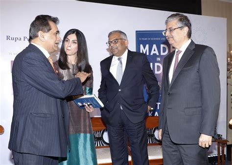 Amitabh Kant On Twitter Some Pics From My Book Launch Made In India