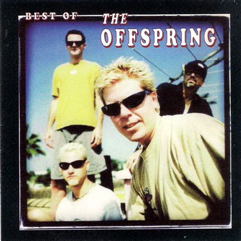 The Offspring Best Of The Offspring Cd Compilation Unofficial