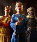 Crusader Kings III Royal Court İnceleme Oyungezer Online