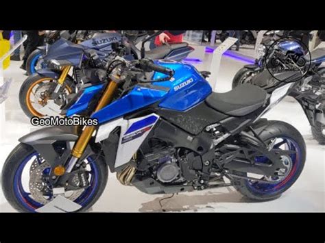 All New Most Powerful Suzuki Naked Bikes You Can Enjoy YouTube