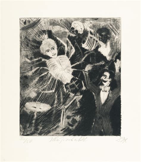 At Auction Otto Dix Otto Dix 1891 Untermhaus Bei Gera Singen 1969