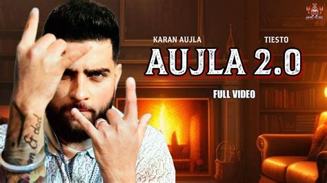 Karan Aujla Official Video Aujla Champions Anthem Karan Aujla