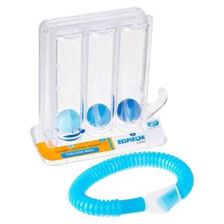 Respiron Classic Aparelho De Fisioterapia Exercitador Respirat Rio