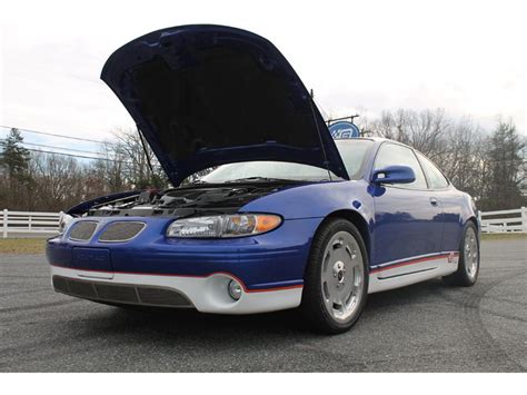 1999 Pontiac Grand Prix GTP Richard Petty Concept For Sale