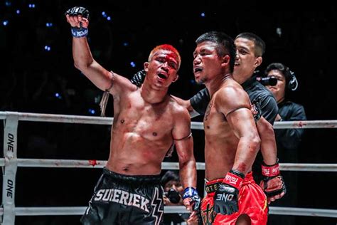 Superlek edges Rodtang in ONE Muay Thai blockbuster clash | Daily Guardian