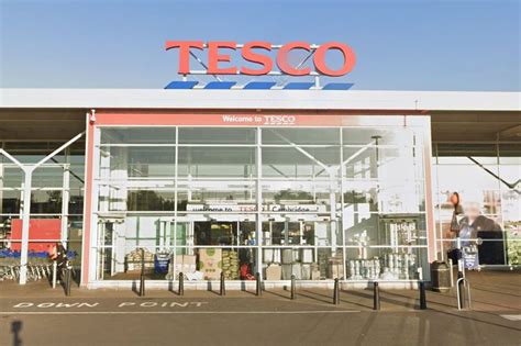 Tesco Superstore Opening Hours Over The Easter Weekend In Cambridgeshire