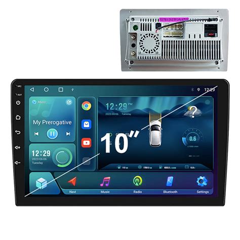 Mcx Ts G Universal Android Dsp Car Head Unit Stereo