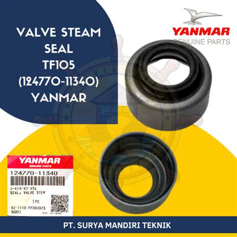 Jual Valve Steam Seal Tf Yanmar Asli Genuine Kota