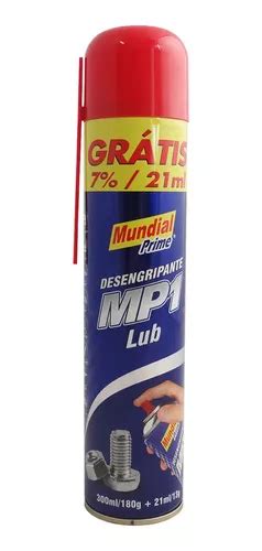 Óleo Desengripante Spray 321ml Mp1 Mundial Prime MercadoLivre