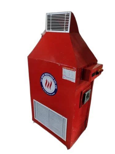 Hot Air Generator At Srinagar ID