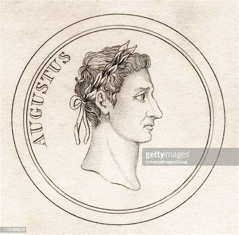 Octavius Augustus Caesar Photos And Premium High Res Pictures Getty