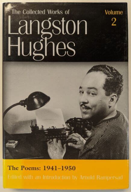 The Collected Works Of Langston Hughes Ser The Poems 1941 1950 Lh2