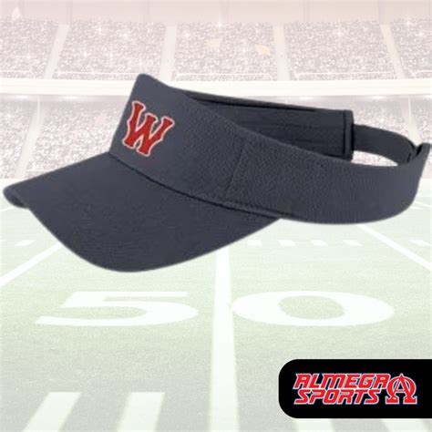Woo Sox Visor