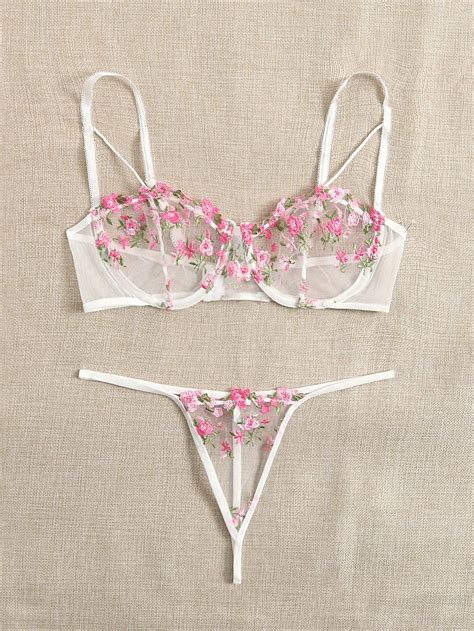 Pieces Short Skin Care Kits Breves Exotic Sets Lingerie Women S Underwear Sexy Erotic