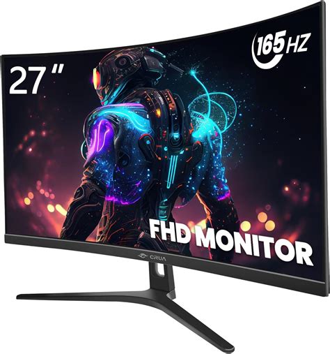 Amazon CRUA 30 Curved Gaming Monitor 144Hz 200Hz Ultrawide